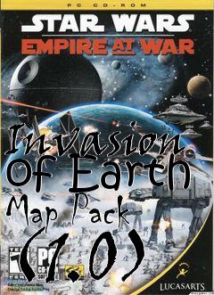 Box art for Invasion of Earth Map Pack (1.0)