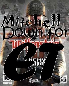 Box art for Mitchell Down for ET