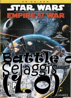 Box art for Battle of Selaggis (1.0)