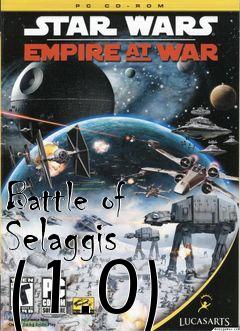 Box art for Battle of Selaggis (1.0)