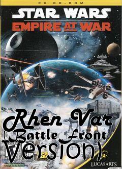 Box art for Rhen Var (BattleFront Version)