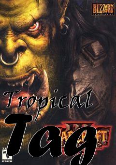 Box art for Tropical Tag