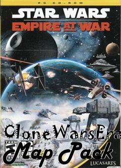 Box art for CloneWarsEra Map Pack