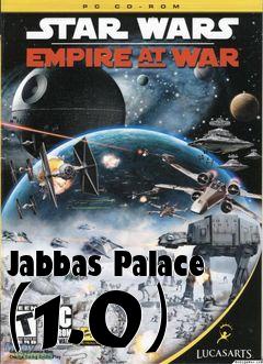 Box art for Jabbas Palace (1.0)