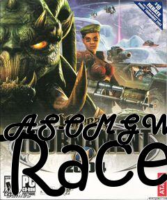 Box art for AS-OMGWTF Race