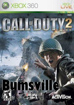 Box art for Bumsville New Zealand