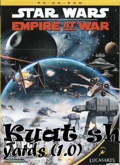 Box art for Kuat ship yards (1.0)