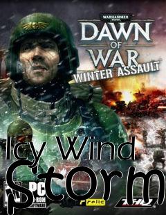 Box art for Icy Wind Storm