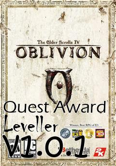 Box art for Quest Award Leveller v1.0.1