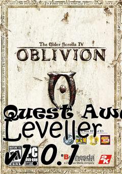 Box art for Quest Award Leveller v1.0.1