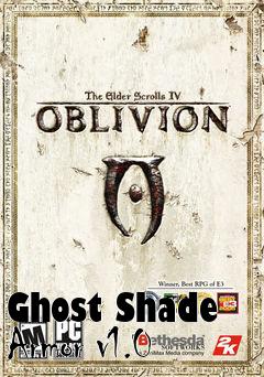 Box art for Ghost Shade Armor v1.0