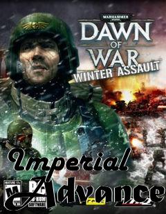 Box art for Imperial Advance