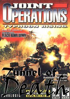 Box art for Tunnel of Death
