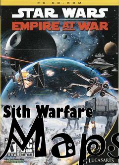 Box art for Sith Warfare Maps
