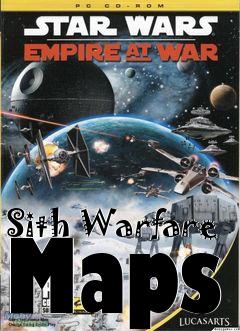 Box art for Sith Warfare Maps