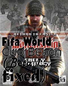 Box art for Fifa World Cup Beach (Beta 1 - fixed)