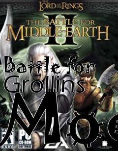 Box art for Battle for Grollins Mod