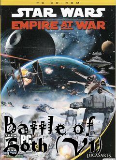 Box art for Battle of Hoth (V1)