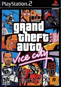 Box art for GTA: State of Liberty