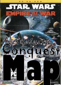 Box art for Aves Galactic Conquest Map