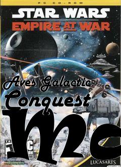 Box art for Aves Galactic Conquest Map