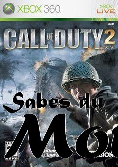 Box art for Sabes du Mot