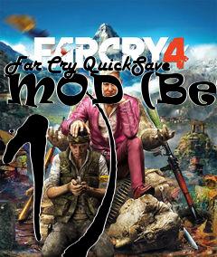 Box art for Far Cry QuickSave MOD (Beta 1)