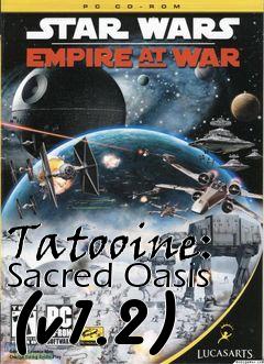 Box art for Tatooine: Sacred Oasis (v1.2)