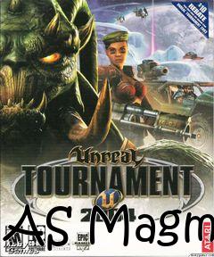 Box art for AS Magma