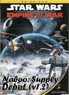 Box art for Naboo: Supply Depot (v1.2)