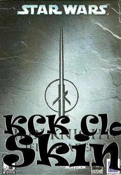 Box art for KCK Clan Skins