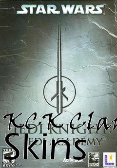 Box art for KCK Clan Skins