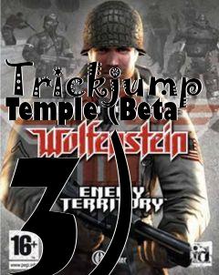 Box art for Trickjump Temple (Beta 3)