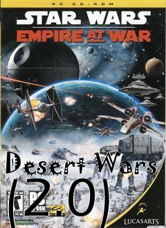 Box art for Desert Wars (2.0)