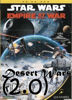 Box art for Desert Wars (2.0)