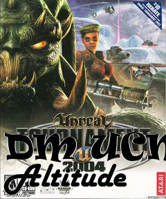 Box art for DM UCMP3 Altitude