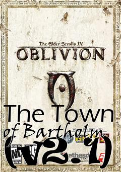 Box art for The Town of Bartholm (v2.1)