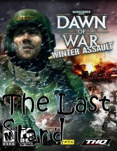 Box art for The Last Stand