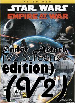 Box art for Endor Attack (V2 Screens edition) (V2)