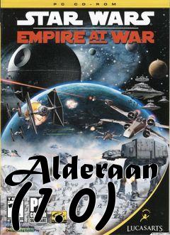 Box art for Alderaan (1.0)