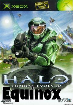 Box art for Equinox