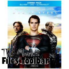 Box art for The Movies Files Toolbar