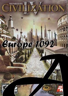 Box art for Europe 1092 AD