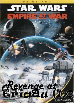 Box art for Revenge at Eriadu (1.0)