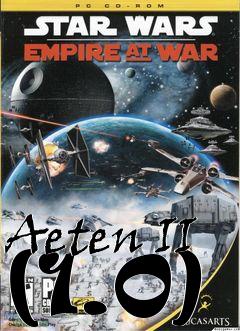 Box art for Aeten II (1.0)