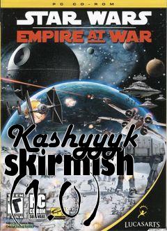 Box art for Kashyyyk skirmish (1.0)