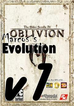 Box art for Marcos´s Evolution v1