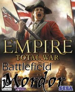 Box art for Battlefield Mordor