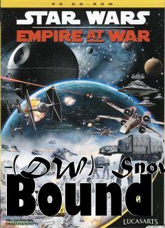 Box art for -(DW)- Snow Bound