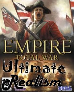 Box art for Ultimate Realism
